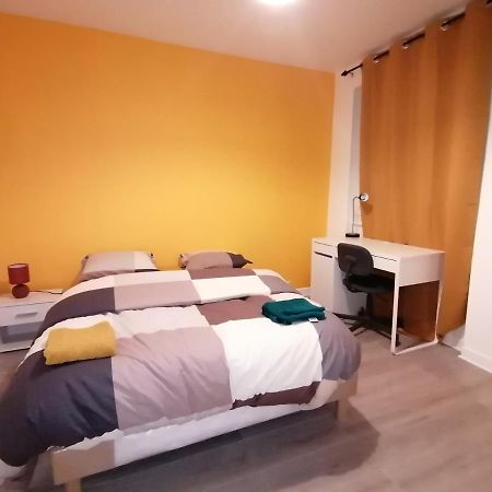 Hadriel Host Apartamento Clermont-Ferrand Exterior foto
