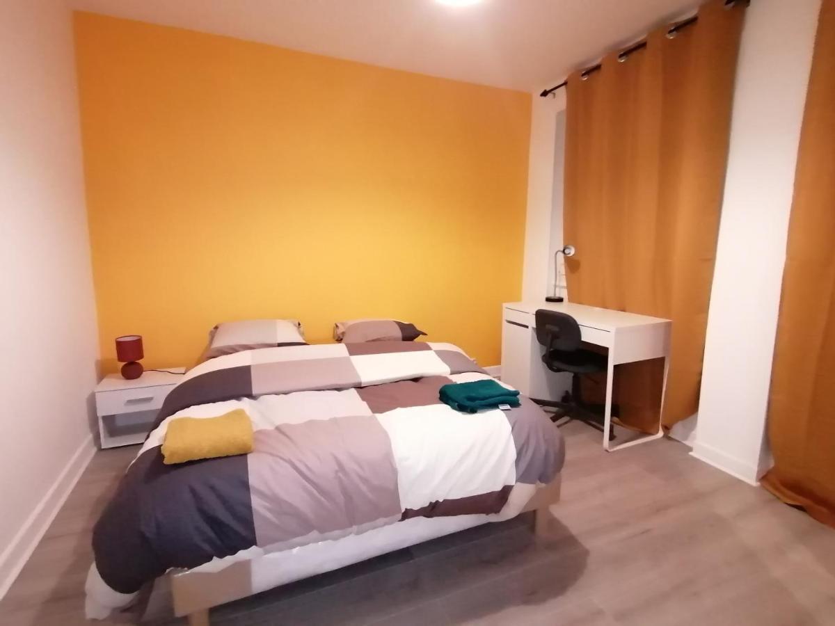 Hadriel Host Apartamento Clermont-Ferrand Exterior foto